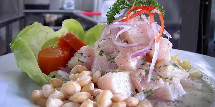 From Lima: Enjoy a ceviche workshop || Half Day || - A Deep Dive into the Ceviche Workshop