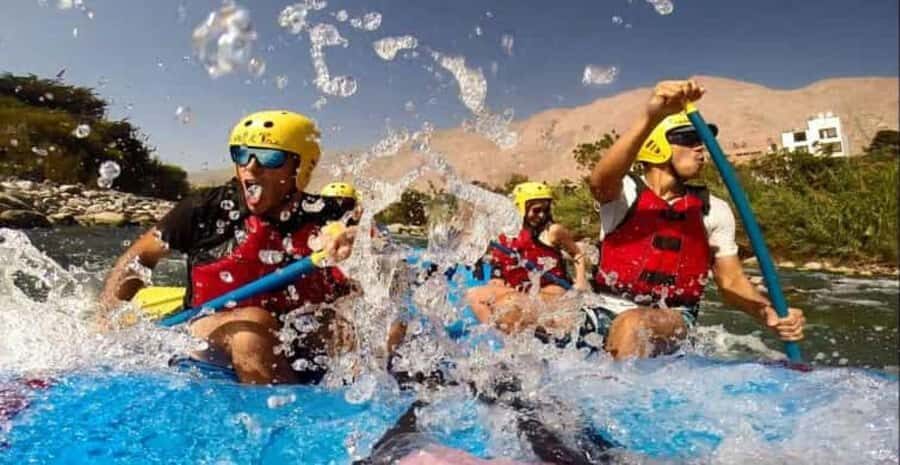 From Lima | Excursion to Lunahuaná and Cerro Azul - Why This Tour Offers Great Value