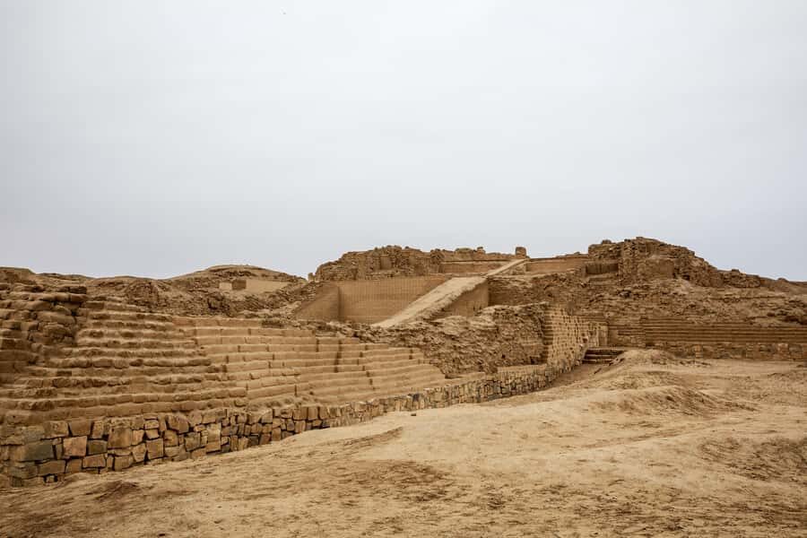 From Lima: Excursion to the Temple of Pachacamac - Final Thoughts