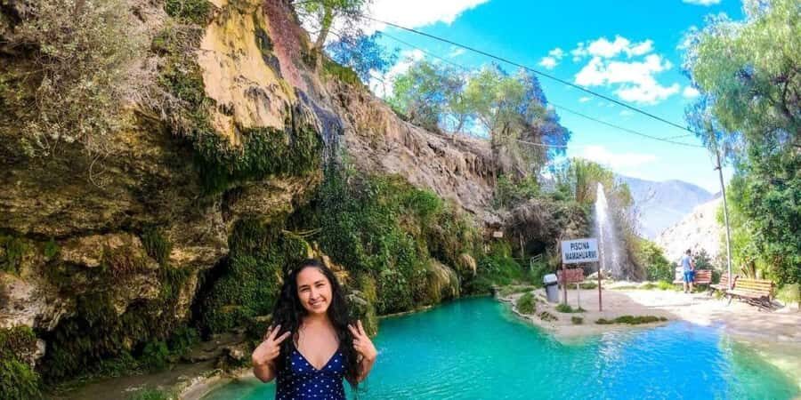 From Lima: Full-day Excursion to Sayan and Churin - A thorough look at each part of the itinerary