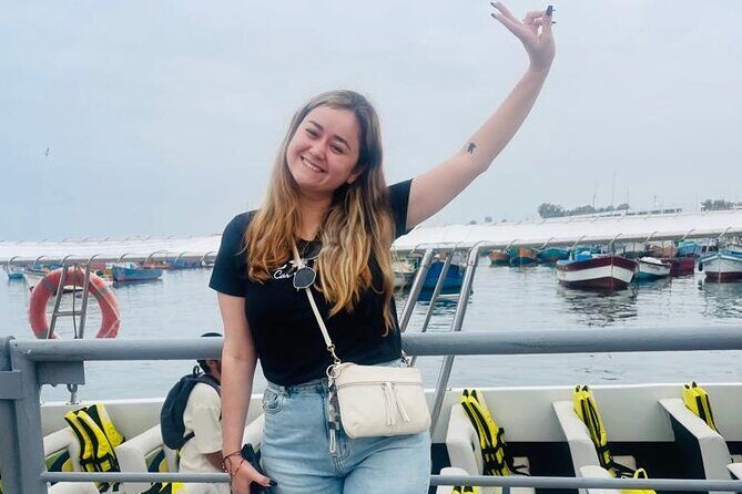 From Lima: Full Day Paracas - Huacachina - Huacachina — Dunes, Desert, and Adventure