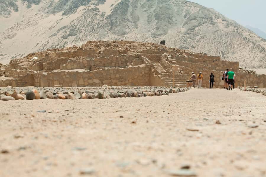 From Lima: Full-Day Private Tour of Caral - What’s Included and What’s Not