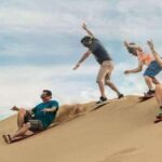 From Lima: Full Day to Paracas and Huacachina Desert Oasis - Authentic Experiences That Resonate