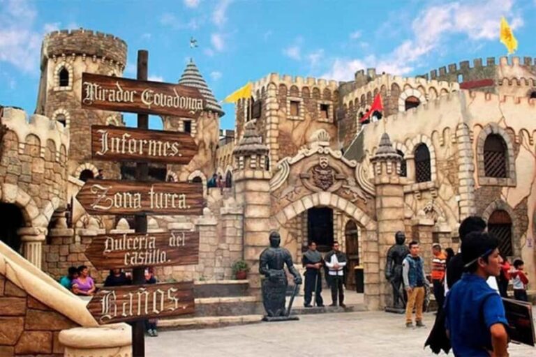 From Lima | Full day tour of the province of Huaral-Chancay - Why This Tour Works for Travelers