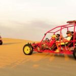 From Lima: Full Day Tour (Paracas + Huacachina) - Transportation, Timing, and Group Size