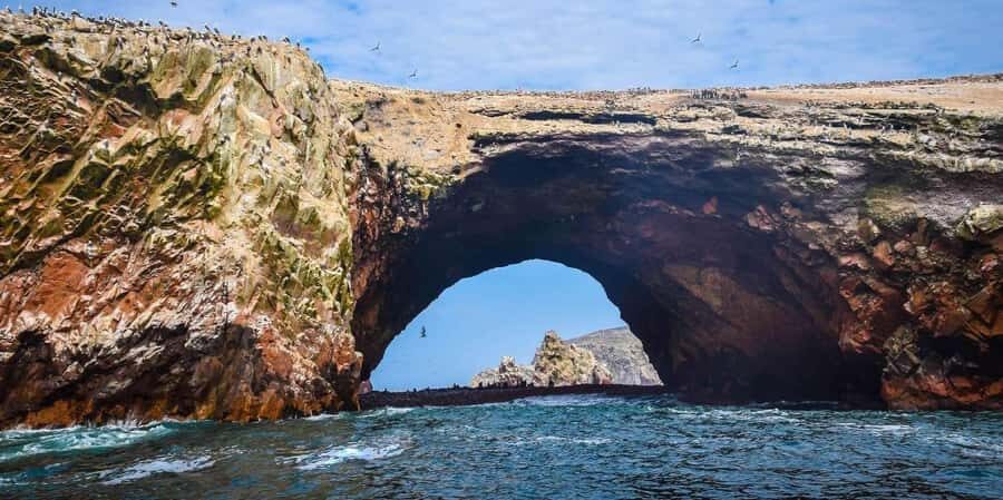 From Lima: Huacachina Sandboarding and Wine Tasting Day Trip - What Makes This Tour Stand Out