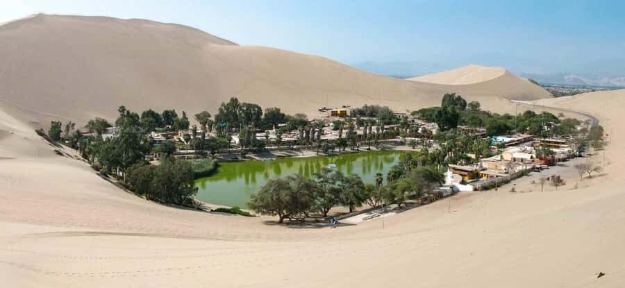 From Lima: Huacachina Sandboarding and Wine Tasting Day Trip - Exploring the Tour: A Practical and Authentic Guide