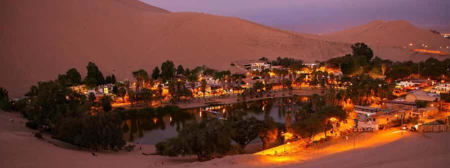 From Lima: Huacachina Sandboarding and Wine Tasting Tour - What’s Included and What’s Not