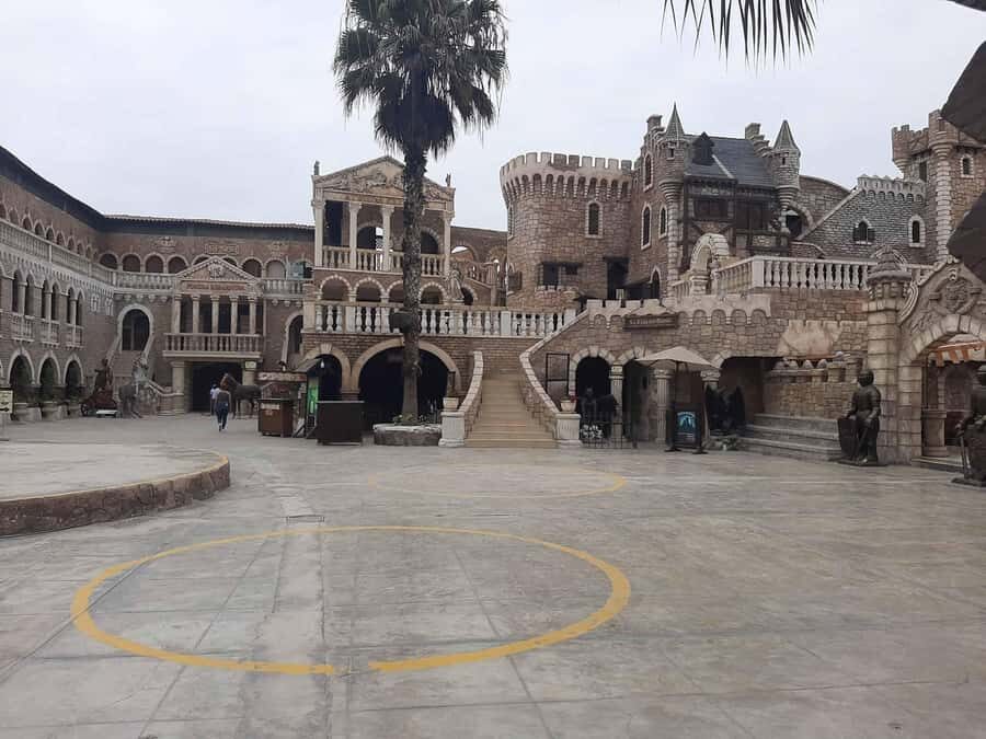 From Lima : Huaral and visit to the Castle of Chancay - Practical Details and Value Analysis