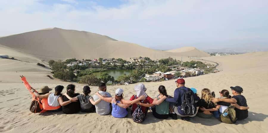 From Lima: Ica and Nazca Huacachina + Wines + Overflight - FAQ