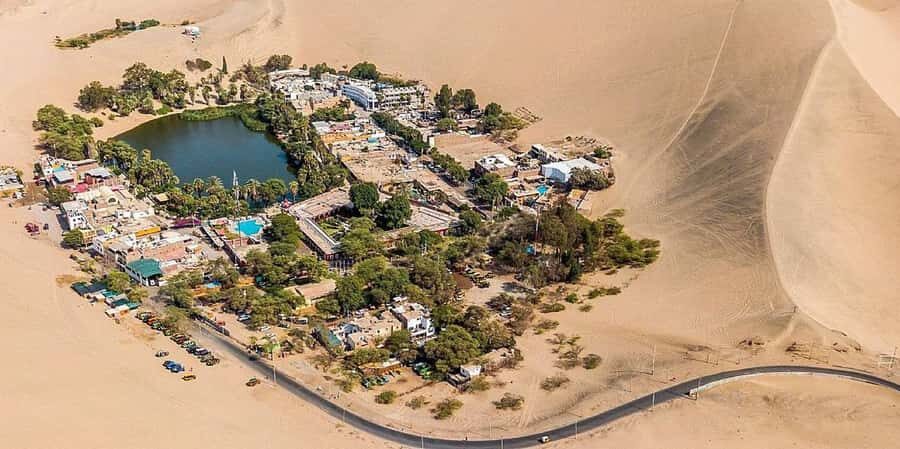 From Lima: Ica and Nazca Huacachina + Wines + Overflight/2D - The Practical Side: What You Need to Know