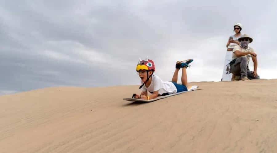 From Lima: Ica + Lost Canyon 2D/1N - Why This Tour Offers Great Value