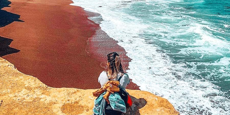 From Lima: Ica - Paracas 3D/2N - A Word of Caution