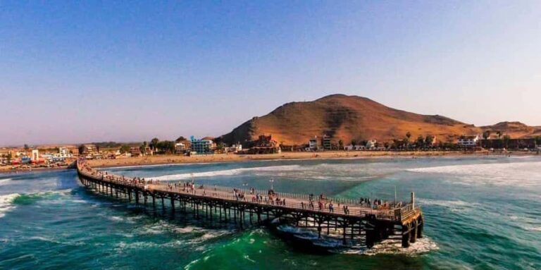 From Lima : Lunahuaná and Cerro Azul Excursion - Why This Tour Offers Great Value