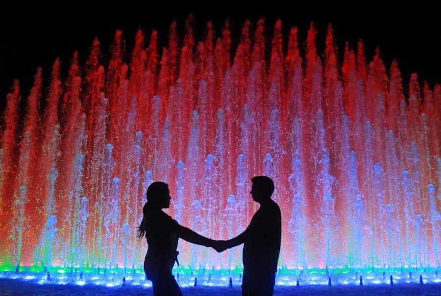 From Lima: Magical Water Circuit - In-Depth Review of the Magical Water Circuit