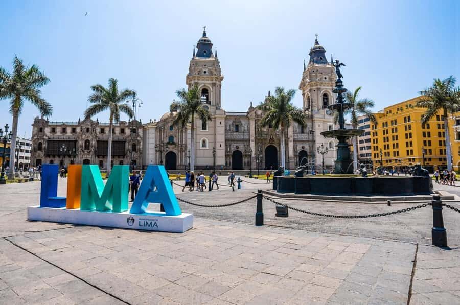 From Lima: Modern and Colonial Highlights Guided Tour - Who Should Take This Tour?