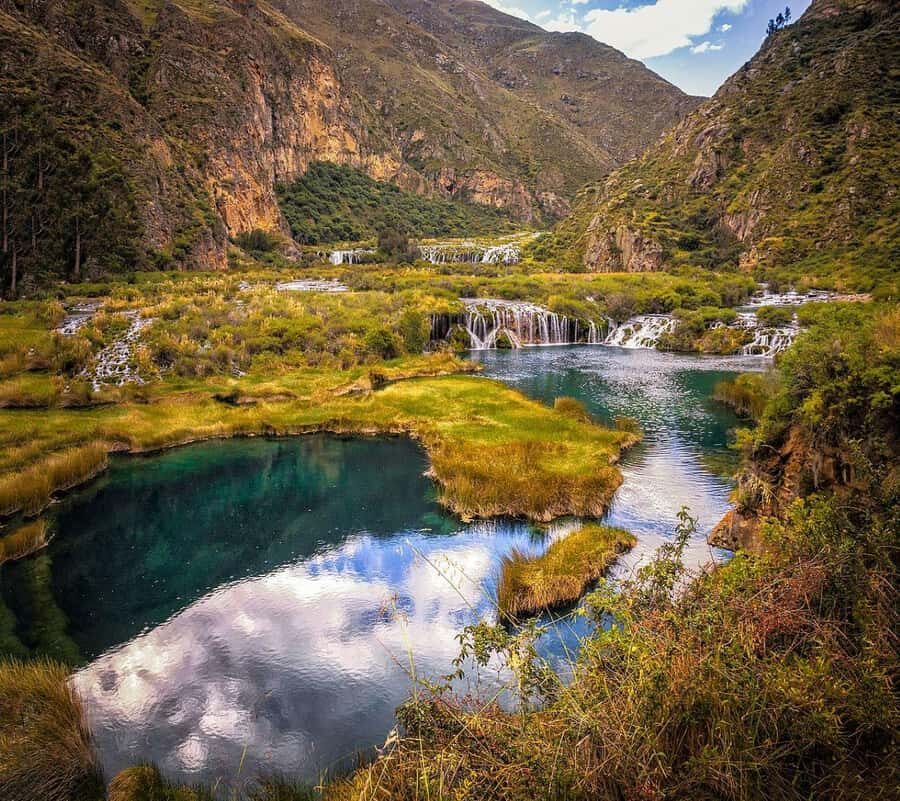 From Lima: Nor Yauyos-Cochas Landscape Reserve 2-Day Trip - Discovering the Nor Yauyos-Cochas Landscape Reserve