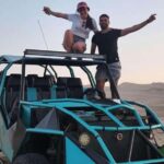 From Lima: Paracas and Huacachina Full-Day Bus Tour - The Desert: Buggies and Sandboarding