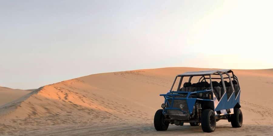 From Lima: Paracas and Huacachina Guided Desert Oasis Trip - A Complete Look at the Paracas and Huacachina Tour