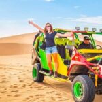 From Lima: Paracas and Huacachina Oasis Full Day Guided Tour - Authentic Experiences and Practical Tips
