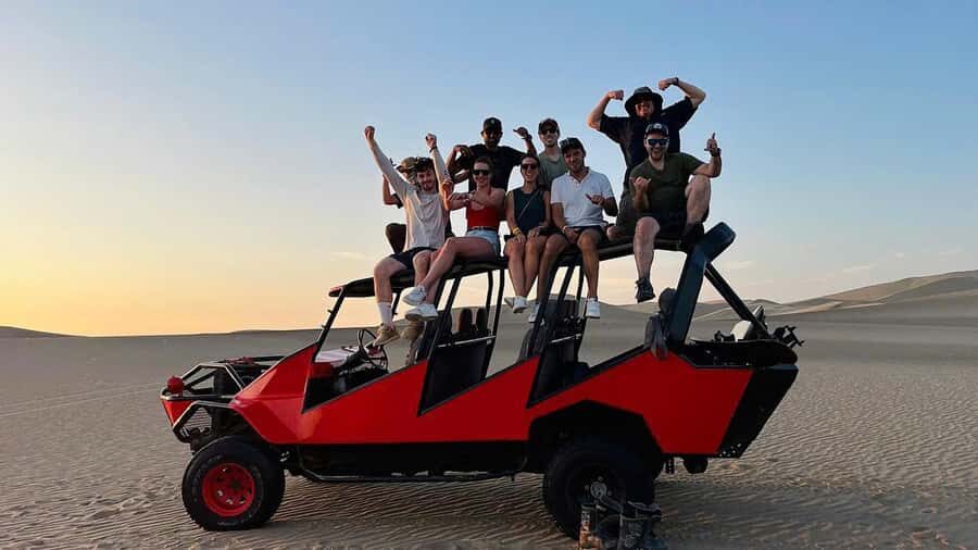 From Lima: Paracas and Huacachina Oasis Full Day Guided Tour - Exploring the Tour in Detail