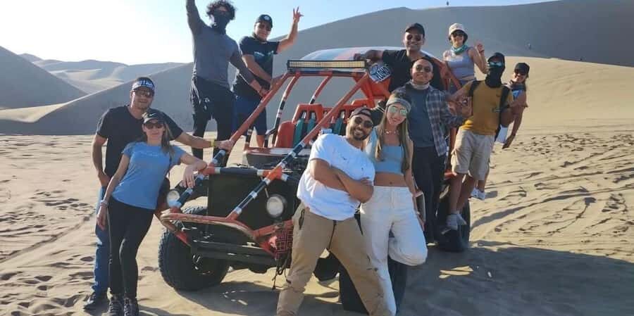 From Lima: Paracas and Huacachina Oasis Full Day Tour - What’s Included and What to Consider