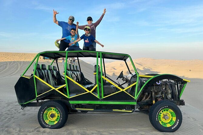 From Lima: PARACAS, ICA and OASIS HUACACHINA, ALL INCLUSIVE - Practical Details and What You Should Know