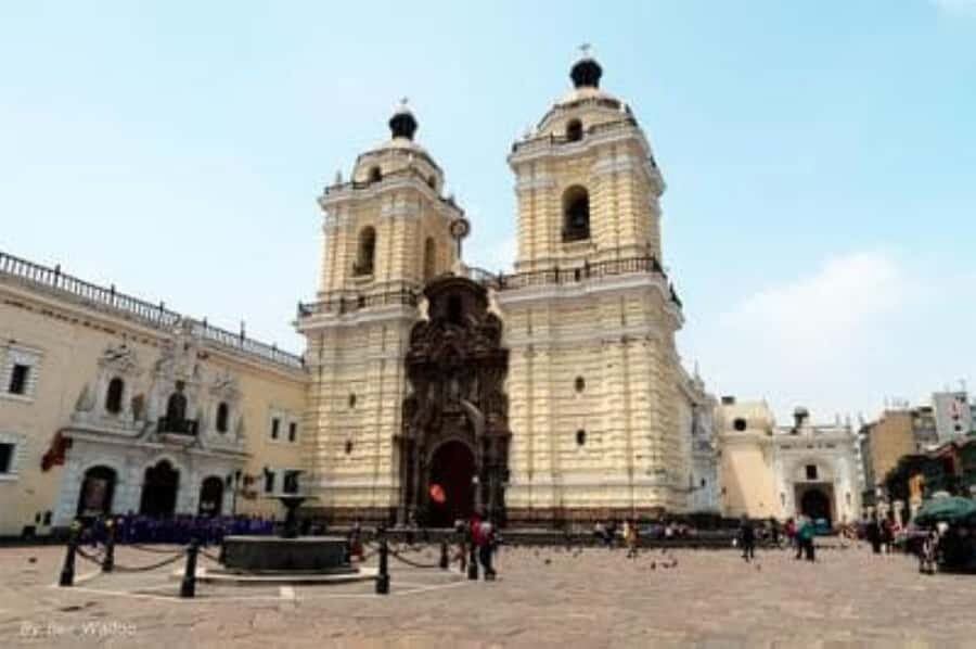 From Lima: Pre-Hispanic + Colonial and Modern Lima City Tour - The Sum Up