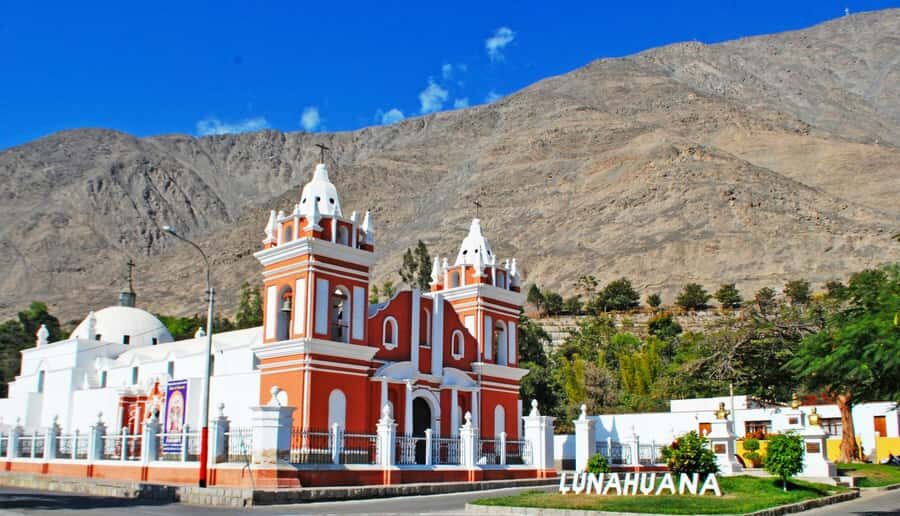 From Lima : Rafting at Lunahuana - Practical Details & Tips