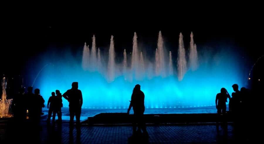 From Lima: The magic water circuit - What’s Included and What to Consider