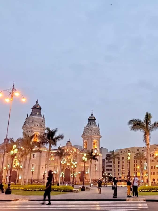 From Lima:Lima City Tour 1 Day - A Closer Look at the Lima City Tour 1 Day