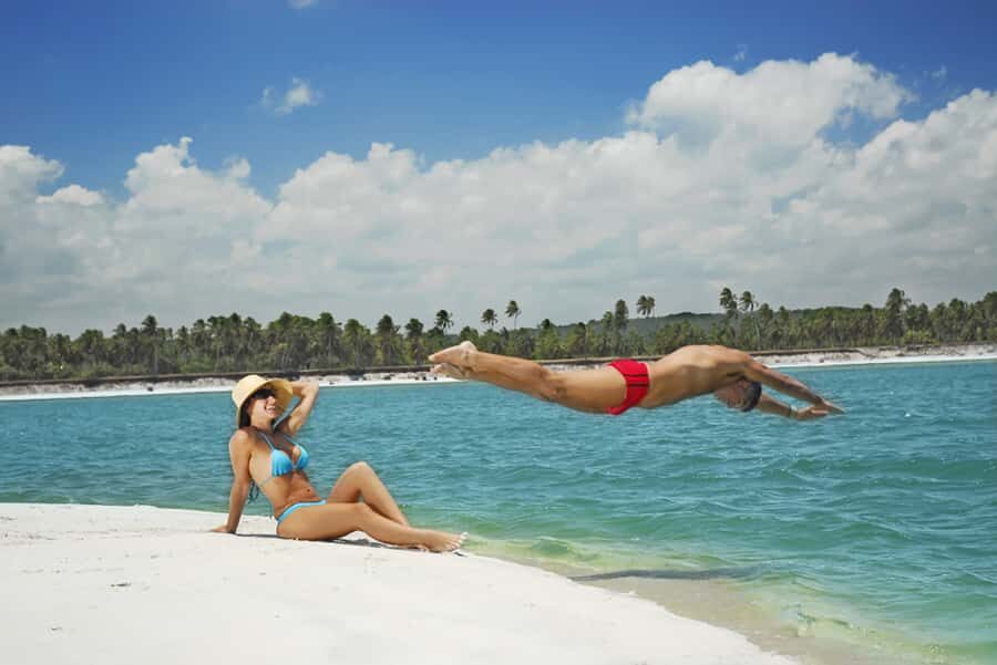 From Maceio: Gunga Beach & Full-Day Tour - Exploring the Gunga Beach & Full-Day Tour: What to Expect