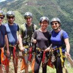 From Medellin: Epic Zipline and Giant Waterfall - A Detailed Look at the Experience