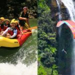 From Medellín: Paragliding and Rafting Combo Tour - The Itinerary in Detail