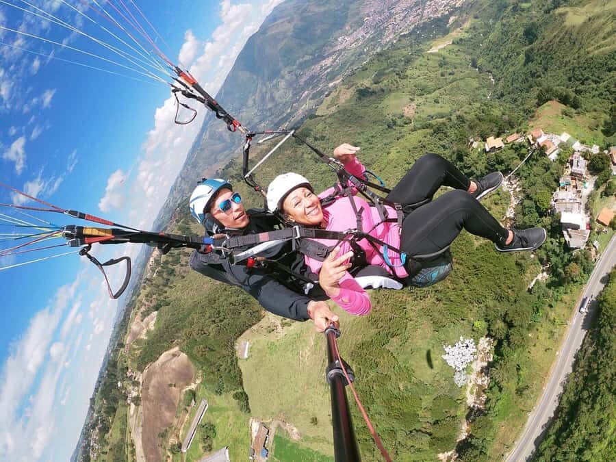 From Medellín: Paragliding Tour with GoPro Photos & Videos - What Makes This Tour Stand Out?