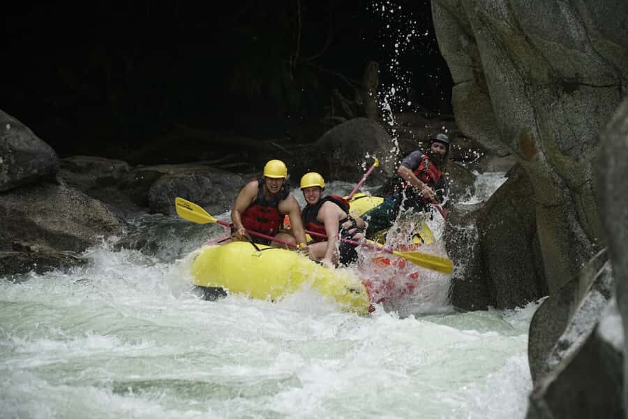 From Medellin: Rafting Experience - What We Loved About This Experience