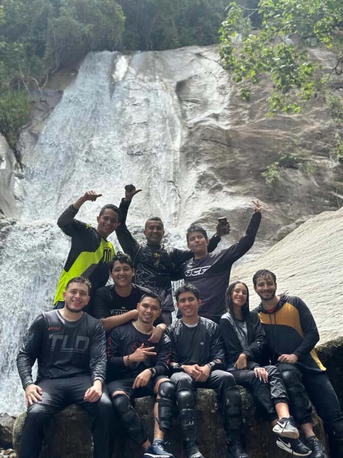 From Medellín: three waterfalls in one day - An In-Depth Look at the Waterfalls and the Tour Experience