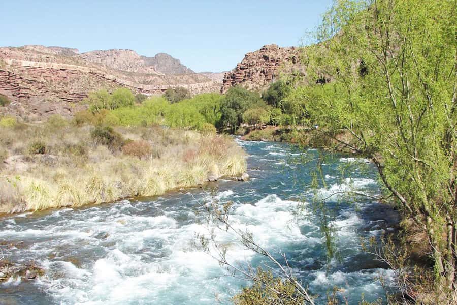 From Mendoza: A Trip Across the Mountain to Atuel Canyon - An In-Depth Look at the Tour Experience
