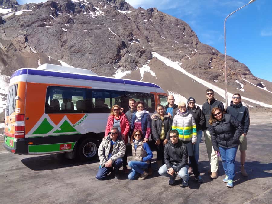 From Mendoza: High Andes Aconcagua Mountain Tour - Real Experiences from Travelers