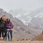 From Mendoza: The Andes Tour - Puente del Inca: Nature’s Marvel