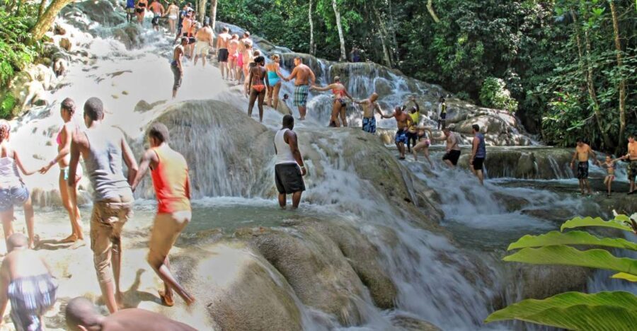 From Montego Bay: Dunns River Falls Experience - Value and Practical Tips