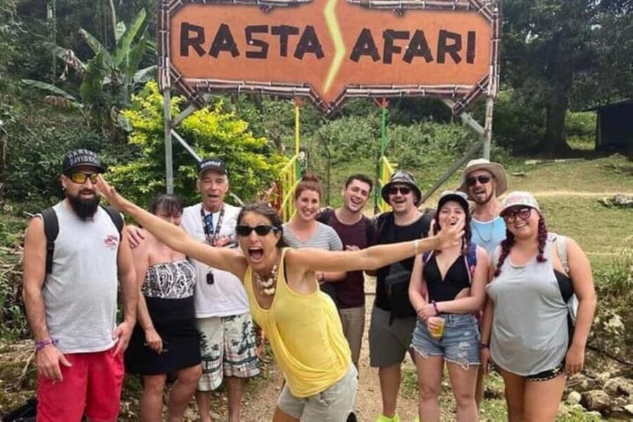 From Montego Bay/Negril: Rasta Safari UTV Experience - Why This Tour Offers Good Value
