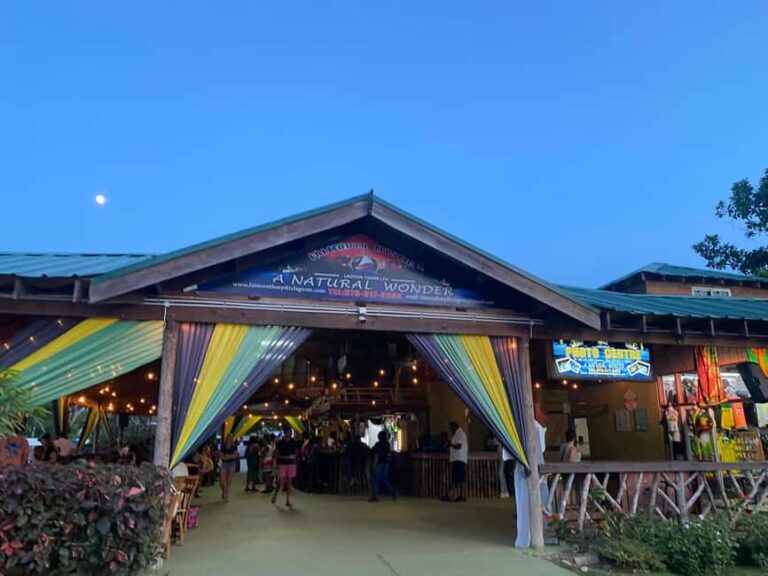 From Montego Bay: Private Falmouth Mystic Lagoon night tour - Exploring the Lagoon and Its Highlights