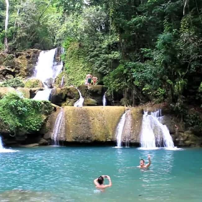From Montego bay to YS Falls and the Pelican Bar - Is This Tour Worth It?