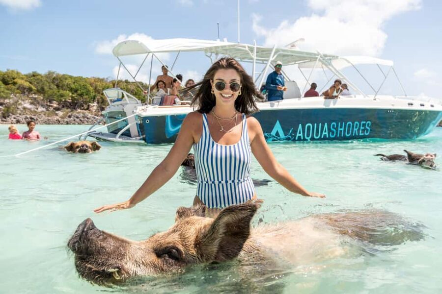 From Nassau: Exuma Powerboat Tour and Pig Beach with Lunch - Authenticity and Tips for Travelers