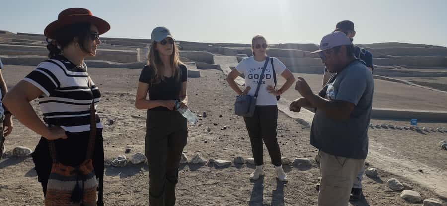 From Nazca: Cahuachi Pyramids Tour and Textile Workshop - Who Should Consider This Tour?