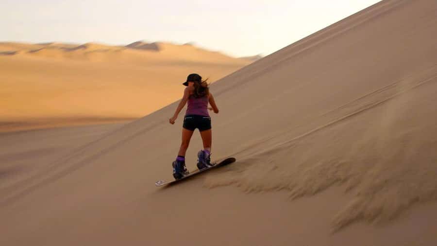 From Nazca : excursion to San Fernando bay + sandboarding - What We Love About This Tour