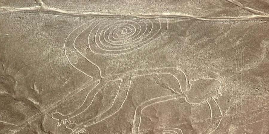 From Nazca: Flight in a light aircraft over the Nazca Lines - Analyzing the Value