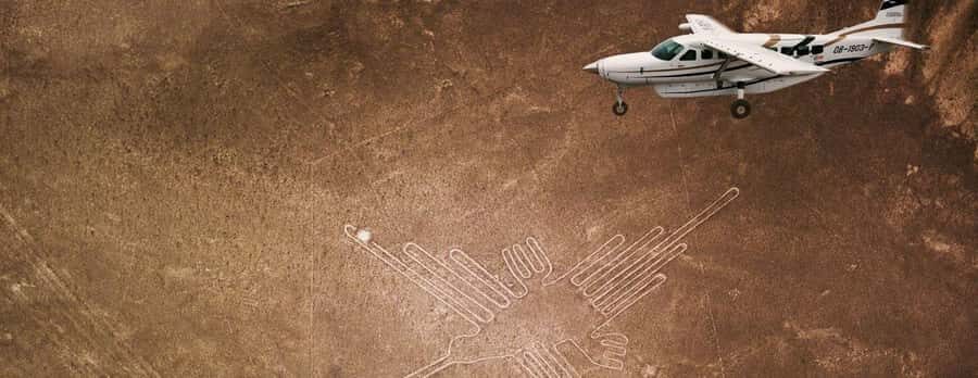 From Nazca: Flight over the Nazca Lines in a small plane. - Who Should Consider This Tour?