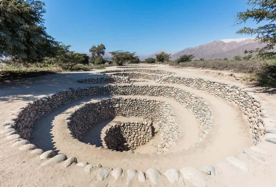 From Nazca||Nazca Archaeological Tour + Antonini Museum - Exploring the Paredones Ruins